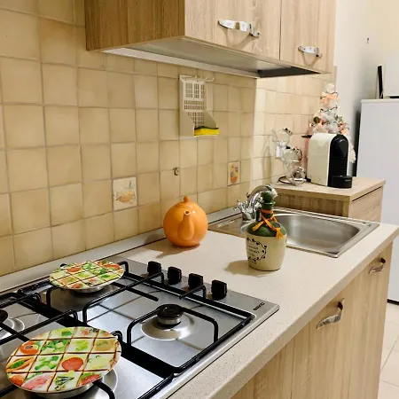 Apartament Monfenera 2 Palermo